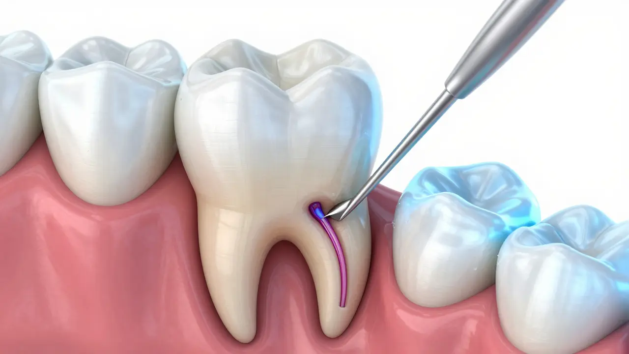 Jak dlouho vydrží zub po endodoncii? Realistická očekávání a péče