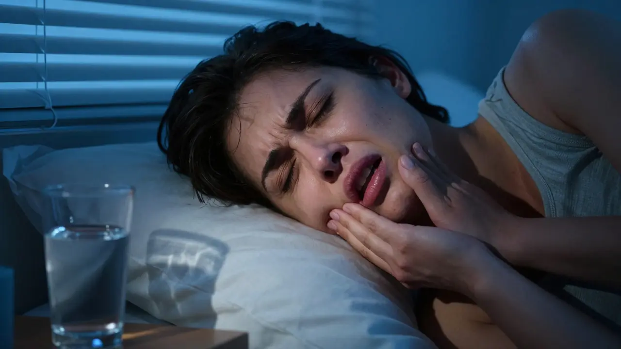 Jak moc bolí zánět zubu? Skutečný průběh bolesti a řešení