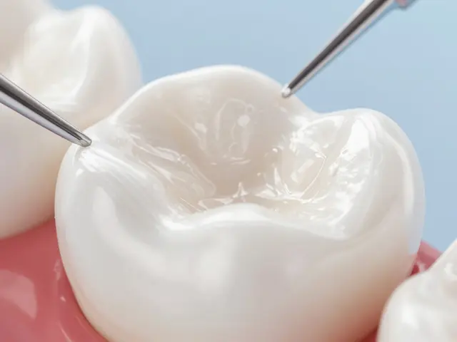 Jak opravit zkažené zuby: Komplexní průvodce od kompozitu po implantáty