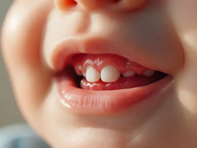Jak dlouho vyroste zub? Časový harmonogram růstu a regenerace