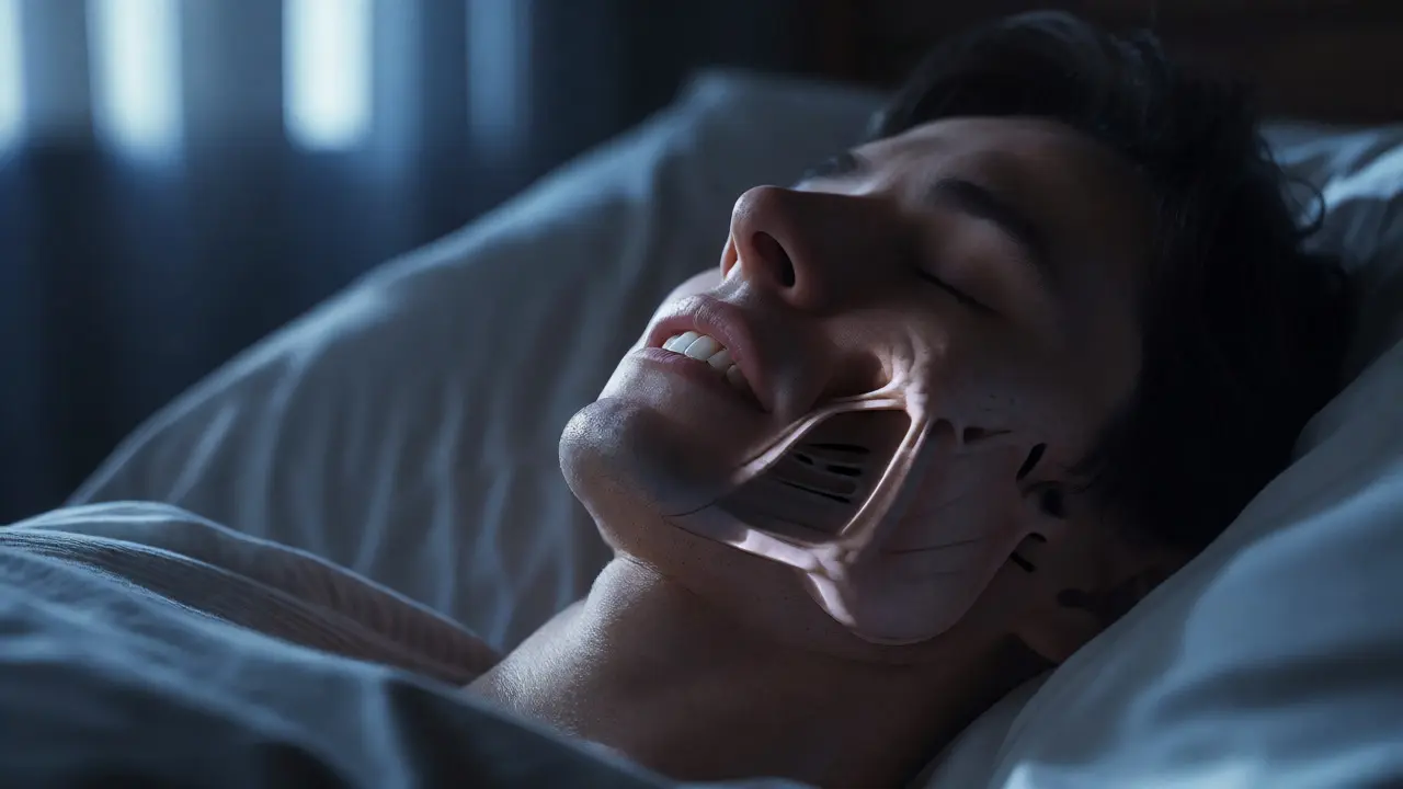 Co je broušení zubů? Příčiny, důsledky a řešení