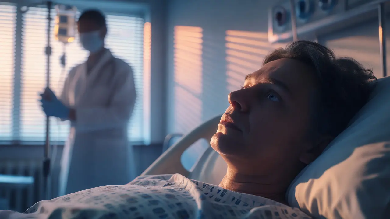 Jak dlouho je narkóza v těle? Doba zotavení po celkové anestezii