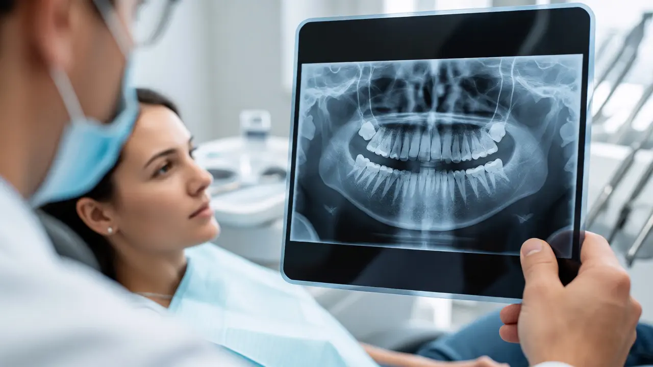 Jak dlouho trvá trhání moudráku? Průběh zákroku a rekonvalescence