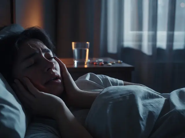 Co dát na bolest zubu: Rychlá pomoc a domácí léky