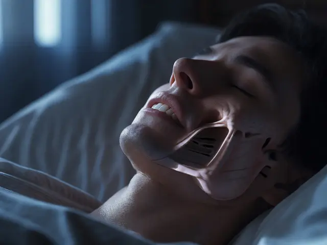 Co je broušení zubů? Příčiny, důsledky a řešení