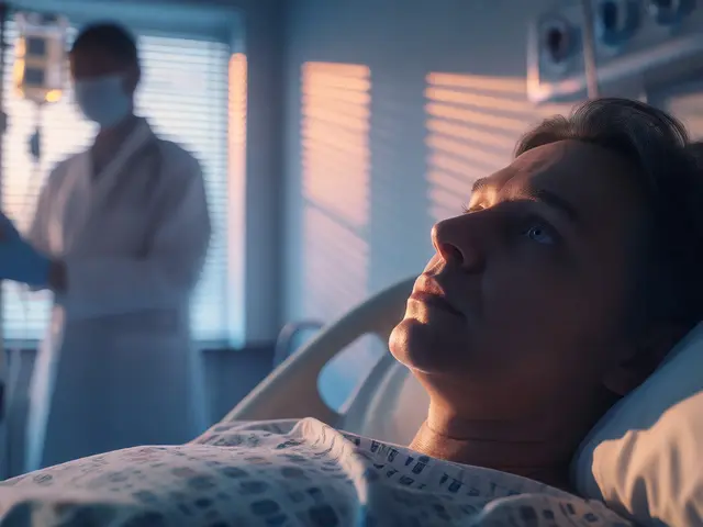 Jak dlouho je narkóza v těle? Doba zotavení po celkové anestezii