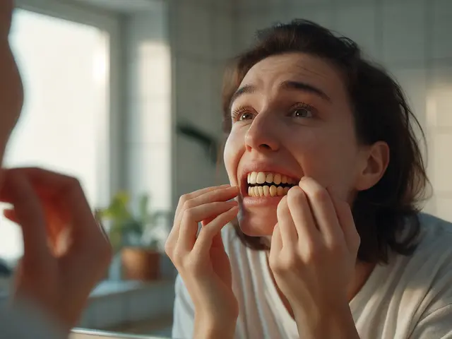 Jak sady na bělení zubů změní váš každodenní život